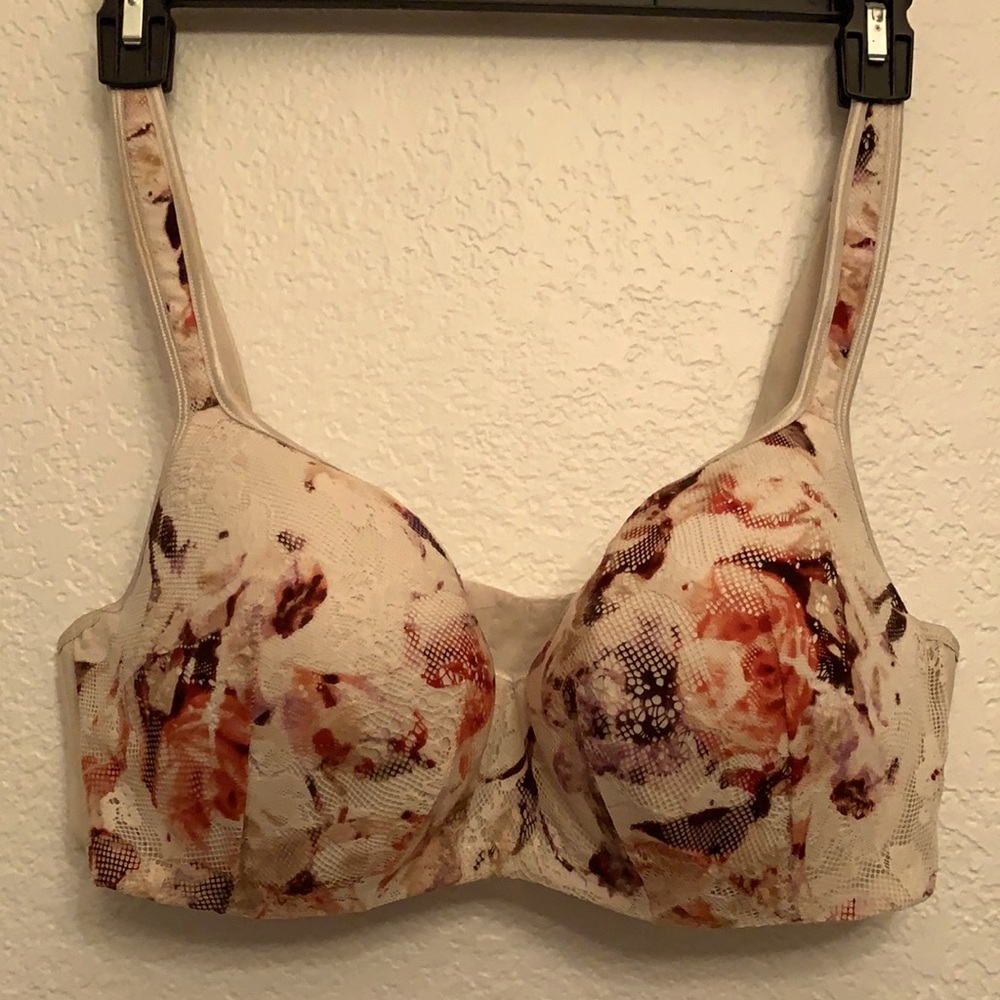 CACIQUE 40D Full Coverage Underwire Bra